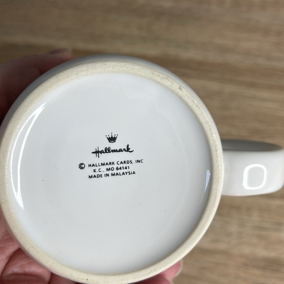 Hallmark Bad Day Comic Style White Coffee Mug 10oz - Picture 5 of 8